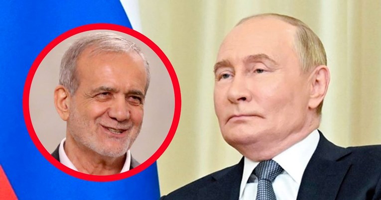 Iranski predsjednik ide u Rusiju na summit Putinovog i Xijevog saveza