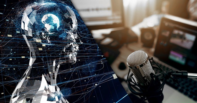 Radio u Švicarskoj emitirao program napravljen uz pomoć AI-ja