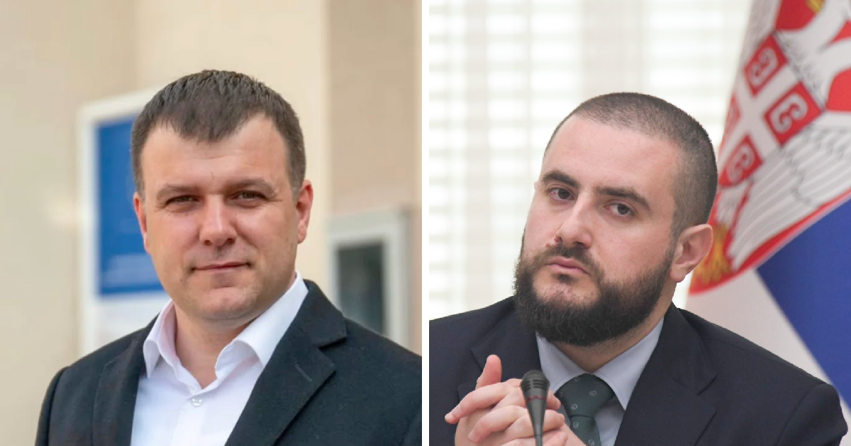 Srpski ministri posvađali se nakon utakmice srpske nogometne lige
