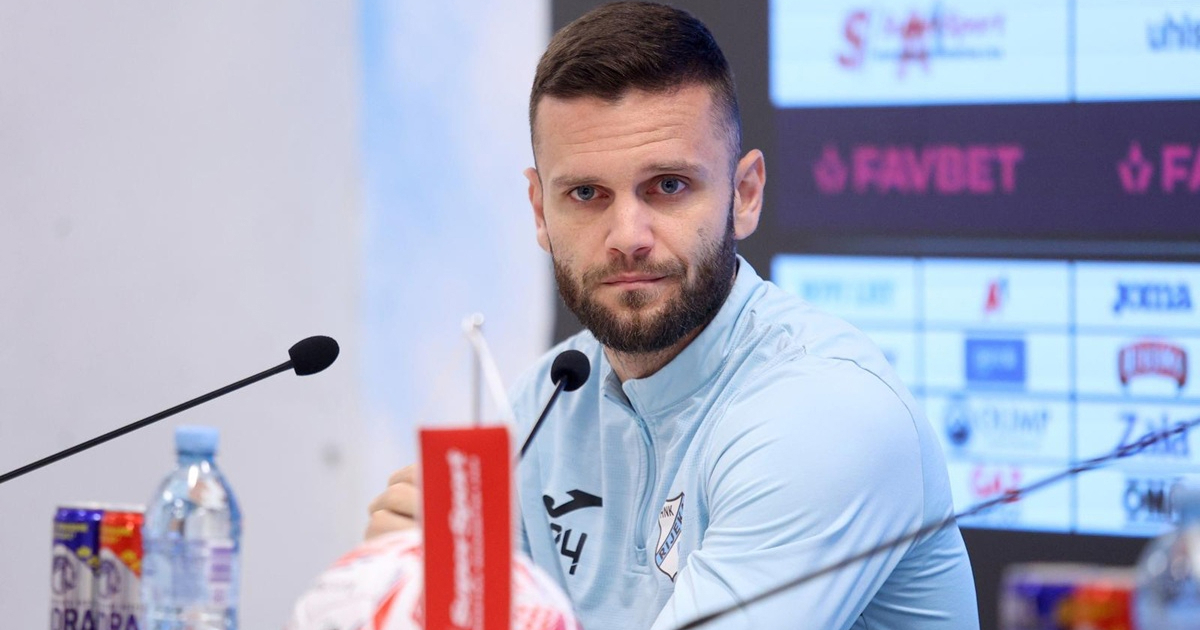 Majstorović: Čestitam Dinamu. Danas je bio bolji