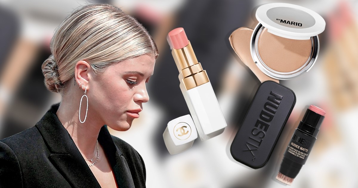 Svi pričaju o make-upu koji je Sofia Richie nosila na svom vjenčanju