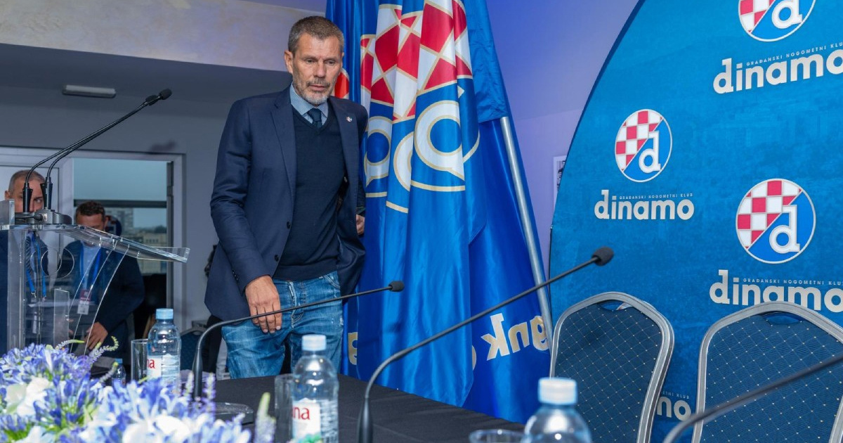 Navijači Dinama zviždali Bobanu zbog stadiona