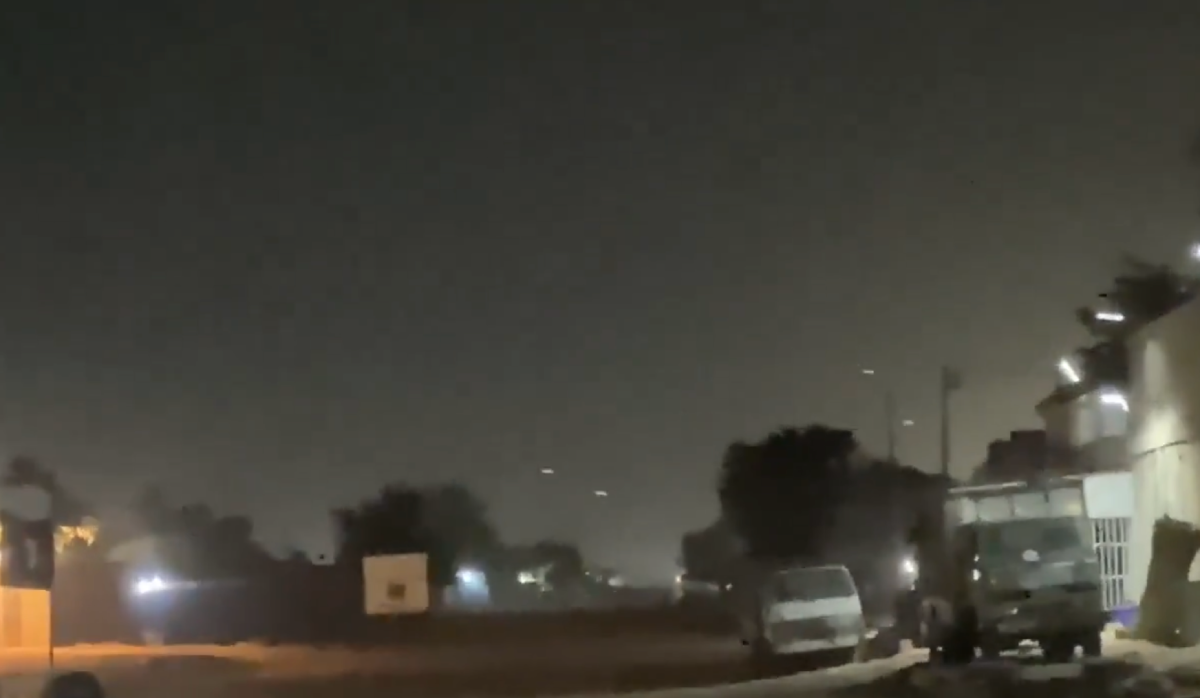 Pucnjava i eksplozije kod zračne luke u Nigeru