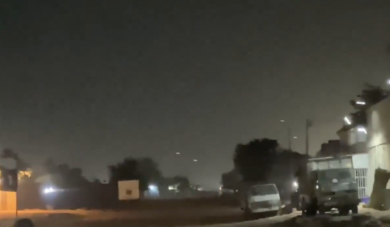 Pucnjava i eksplozije u Nigeru, širi se snimka