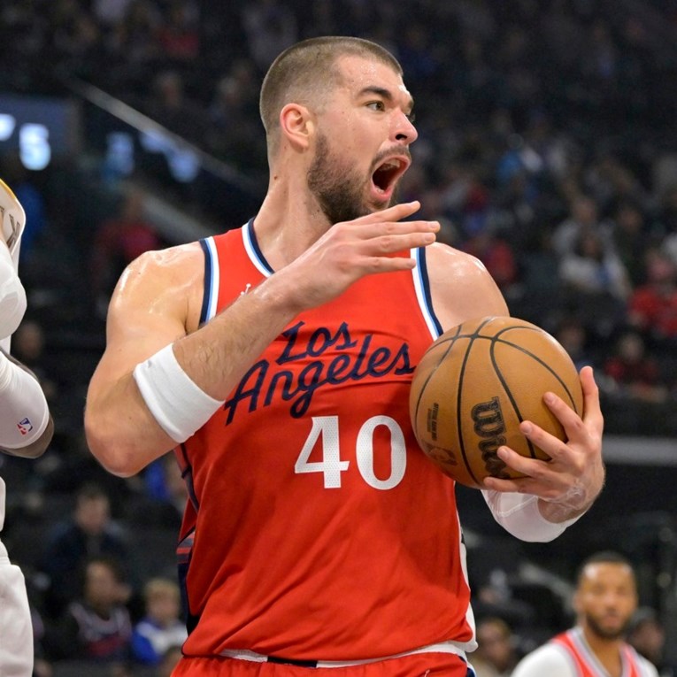 VIDEO Zubac opet odličan, ali njegovi Clippersi su upali u mini krizu