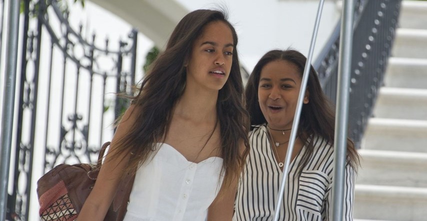 Odrastale su u Bijeloj kući, a danas su u Hollywoodu: Kako žive Obamine kćeri?