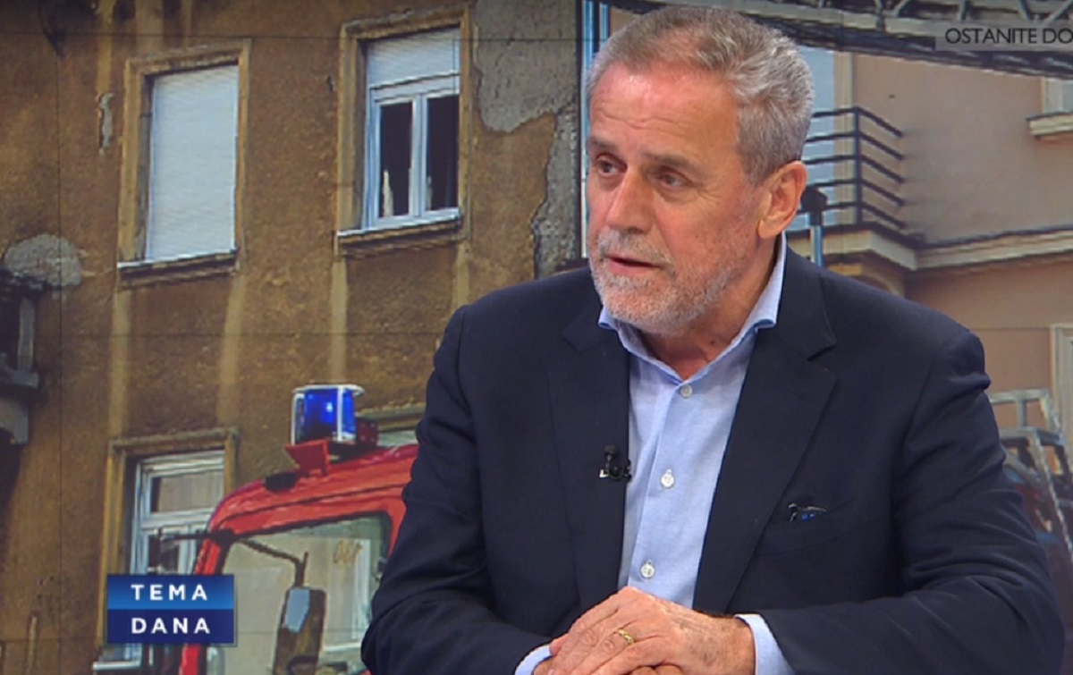 Bandić o prosvjedu na balkonima: To su oni isti koji prosvjeduju već 20 godina