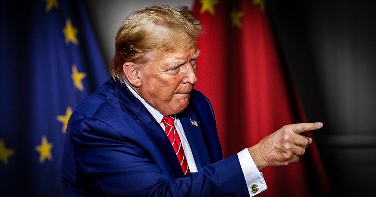 Trump pauzira carine svima osim Kini. Kini ih je povećao