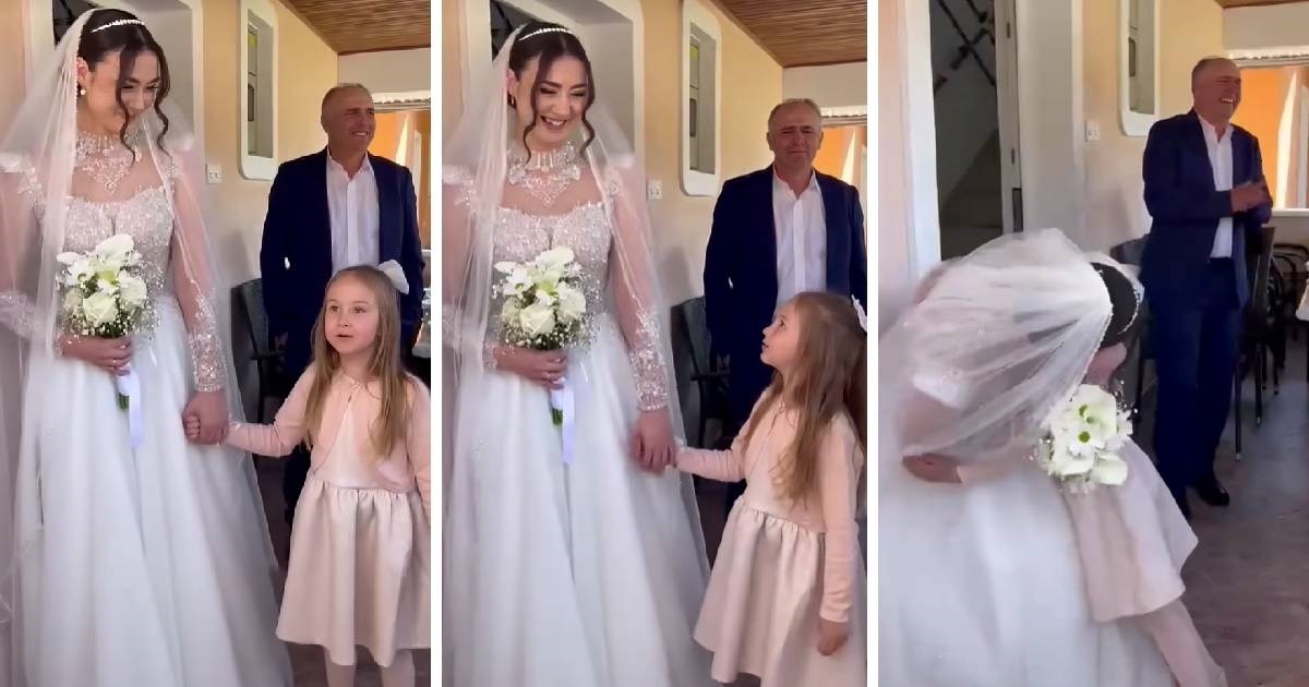 Govor djevojčice na svadbi u BiH je viralni hit: "Nema tih para da kupite moju tetku"