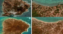 VIDEO I FOTO Ovako razoreni karipski otok izgleda iz svemira. "Sve je izbrisano"
