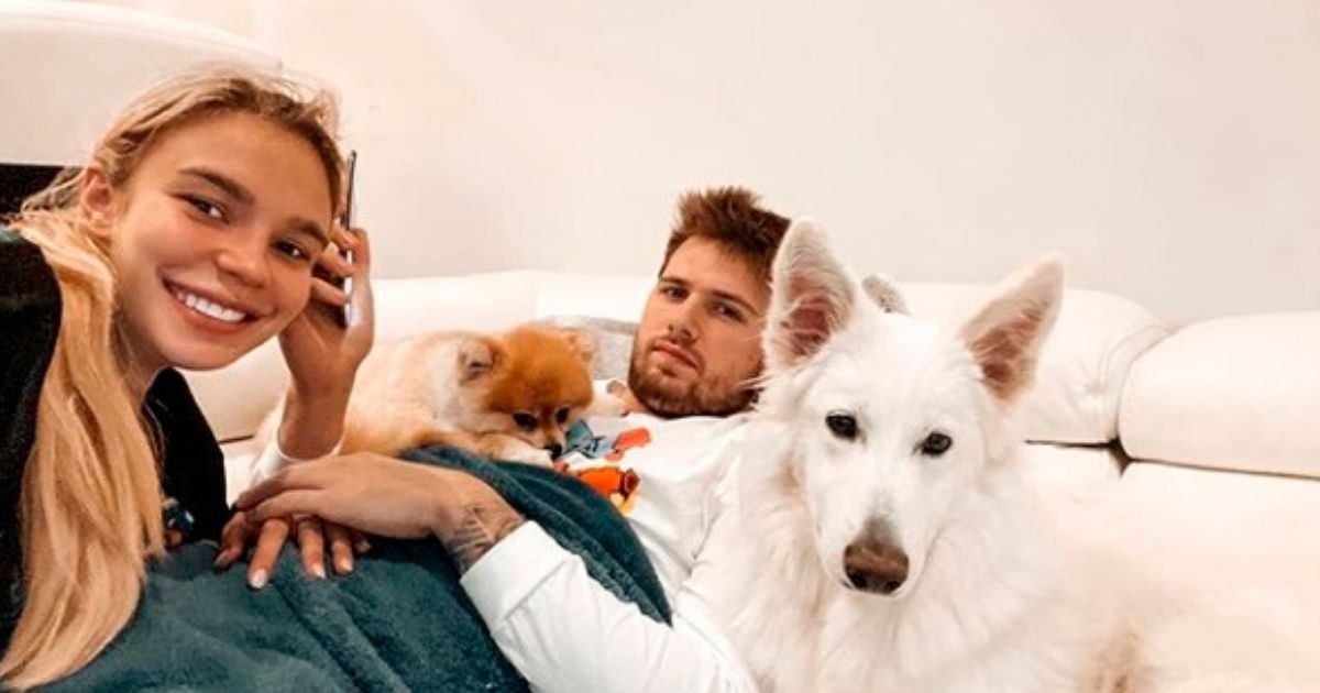 Što Dončić radi u karanteni? Otkrila je njegova djevojka koju je upoznao u Hrvatskoj