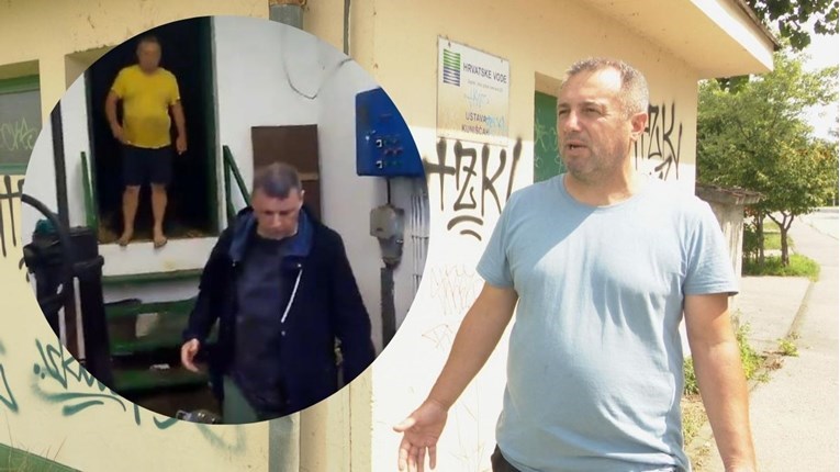 Policija objasnila zašto je priveden Trnjanin koji je spašavao kvart od poplave