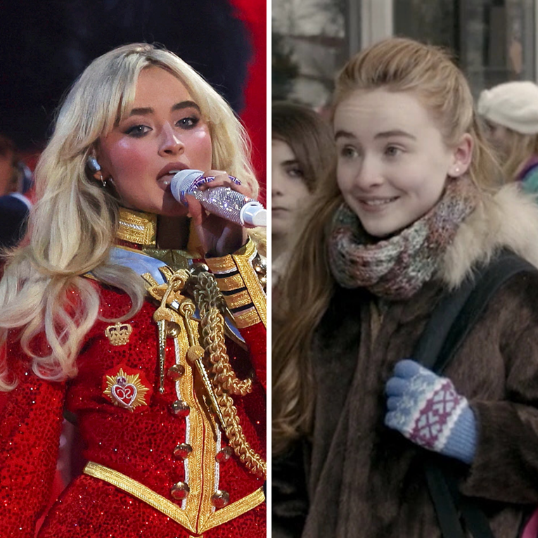 Malo tko zna da je Sabrina Carpenter kao dijete glumila u poznatoj Netflixovoj seriji