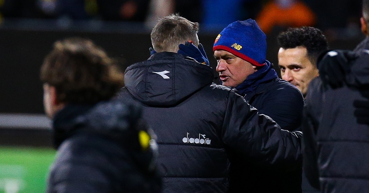 Mourinho komentirao najteži poraz u karijeri: "Evo zašto stalno koristim iste igrače"