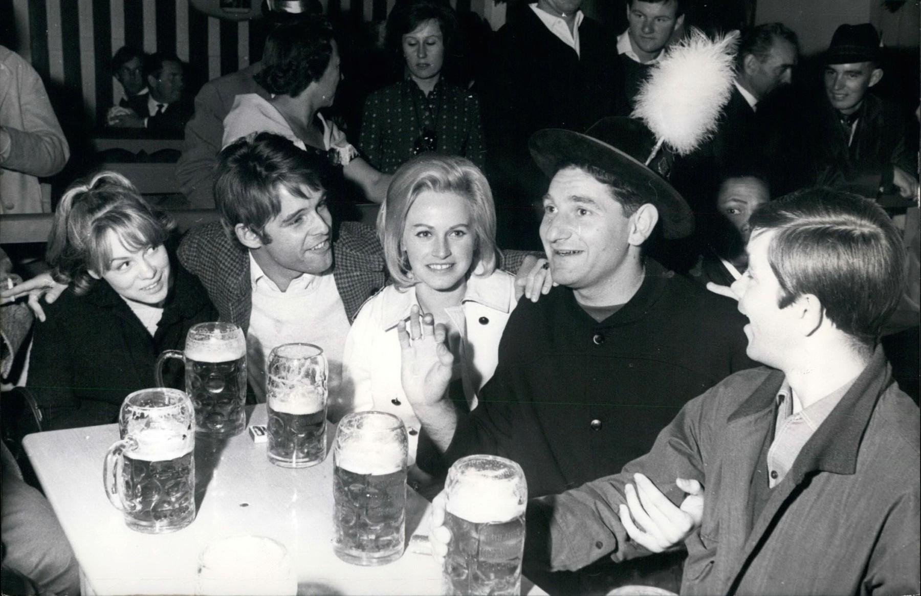 Od svih ex-Yu izvođača u Njemačkoj, ovaj je "pjevač" imao drugi najveći hit