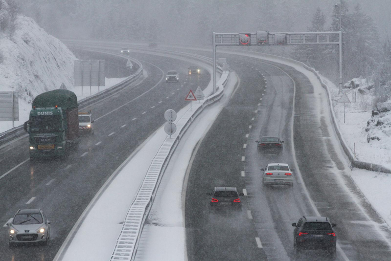 HAC poslao upozorenje vozačima
