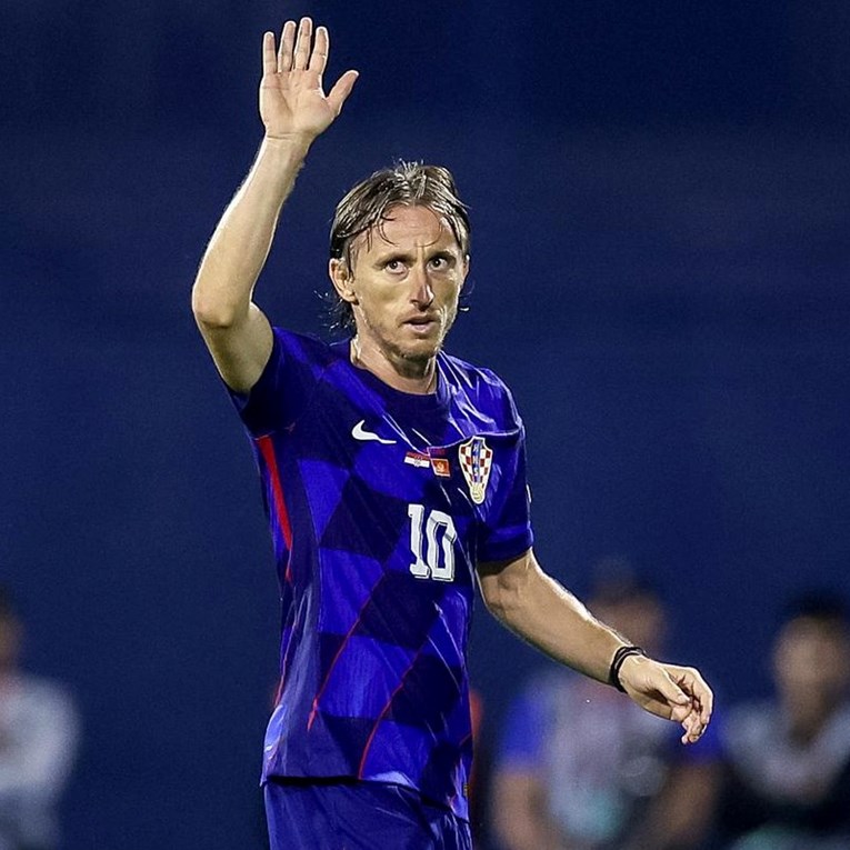 Pročitajte veliki tekst Crnogoraca o Modriću. "Njegovo nogometno veličanstvo"