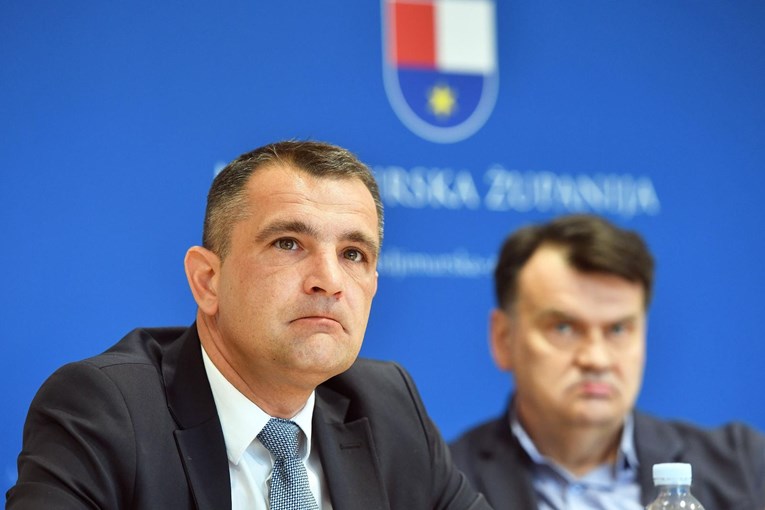 Župan Posavec najavio borbu protiv državnog preuzimanja bolnice Čakovec