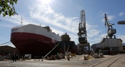 3. maj pregovara s norveškom tvrtkom, žele graditi modularne vojne brodove