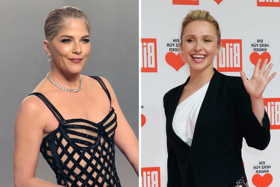Selma Blair oprašta se od Hayden Panettiere: "Molim te, nemoj otići. Volim te"