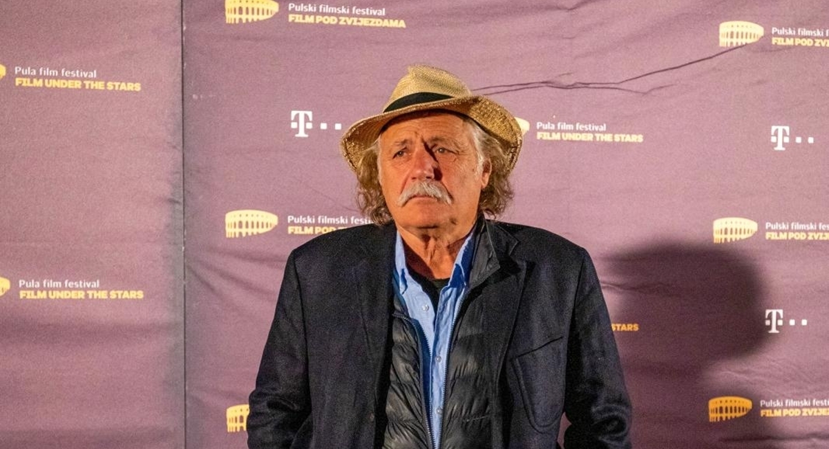 Šerbedžija o Balaševiću: Samo bi mi došao iza leđa i rekao - "došao si, baćo"