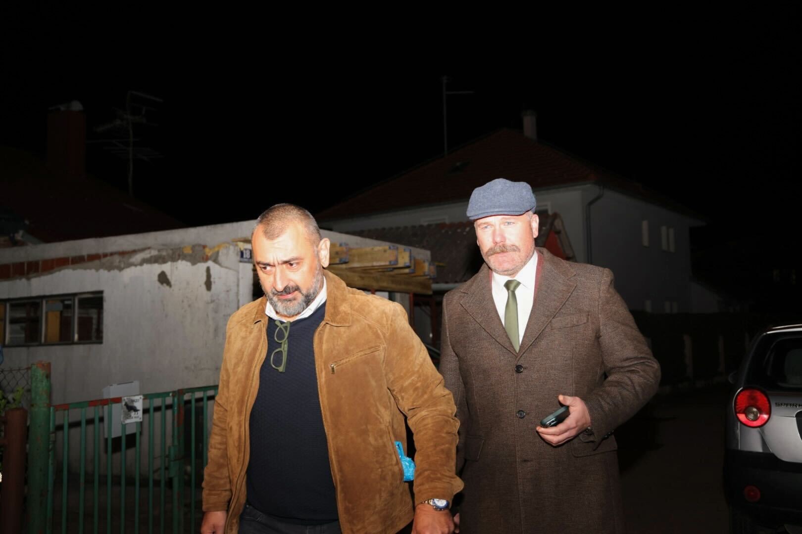 Mikulić je uhićen u lovu. Ovo su mu odvjetnici, obojica su lovci