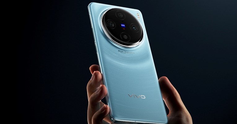 Upravo otkriven izgled novog Vivo X100 telefona