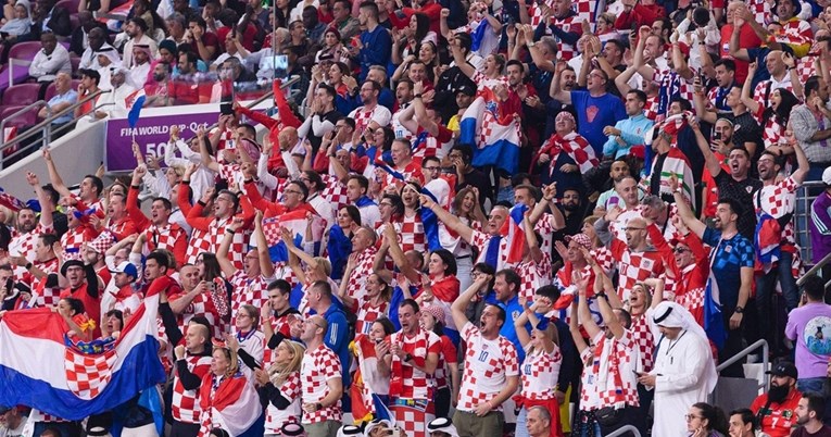 Hrvatski navijači oduševili porukom za turski narod uoči utakmice