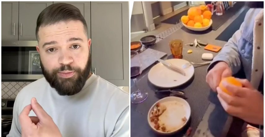 Konobar u viralnom videu objasnio koje pravilo gosti nikad ne bi trebali prekršiti