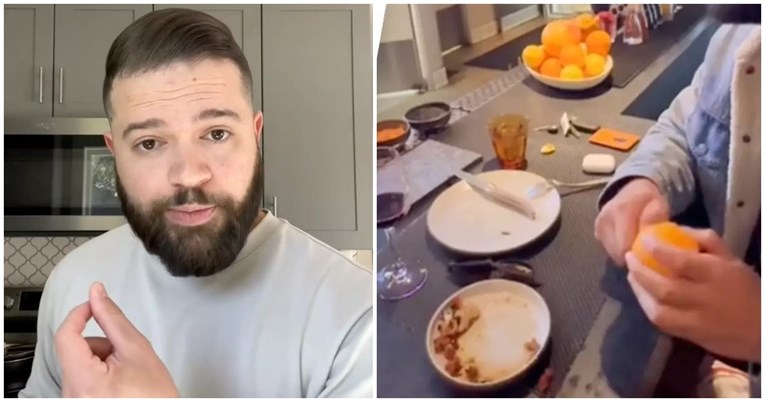 Konobar u viralnom videu objasnio koje pravilo gosti nikad ne bi trebali prekršiti