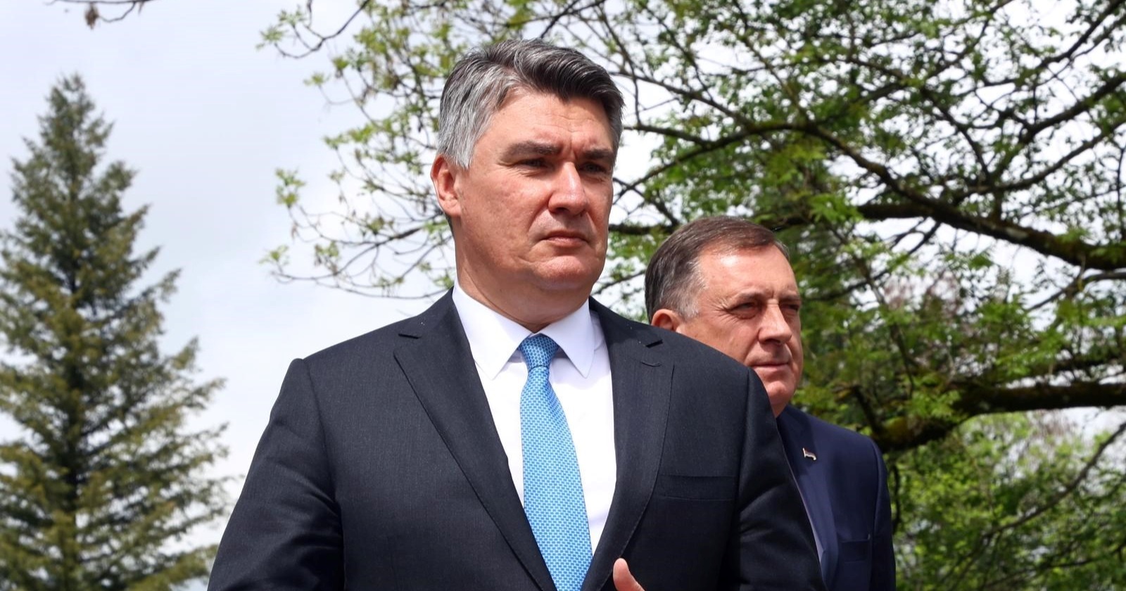 U parlamentu Republike Srpske posvađali se zbog Milanovića