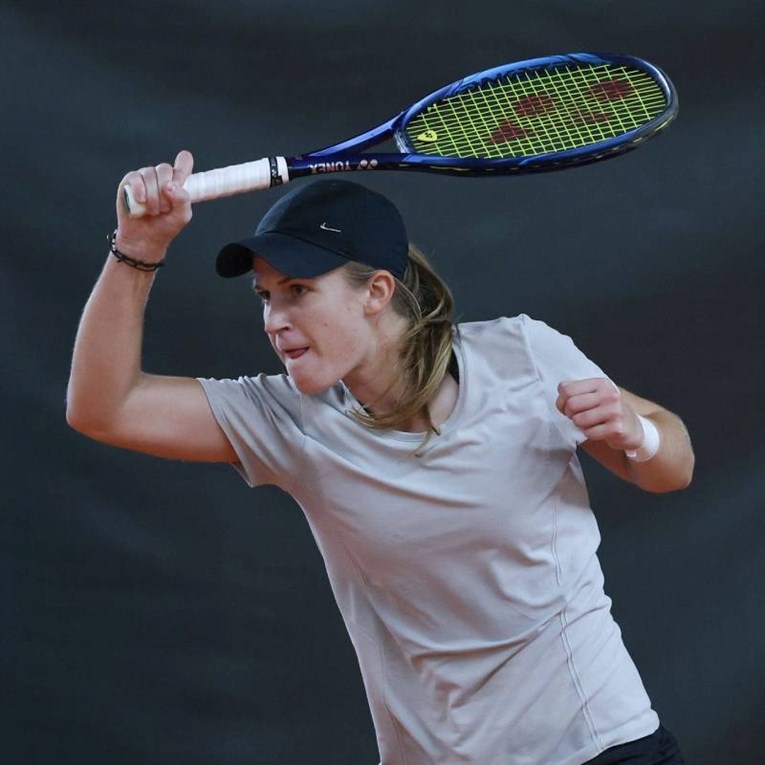 Lea Bošković izjednačila svoj najbolji rezultat na WTA turnirima