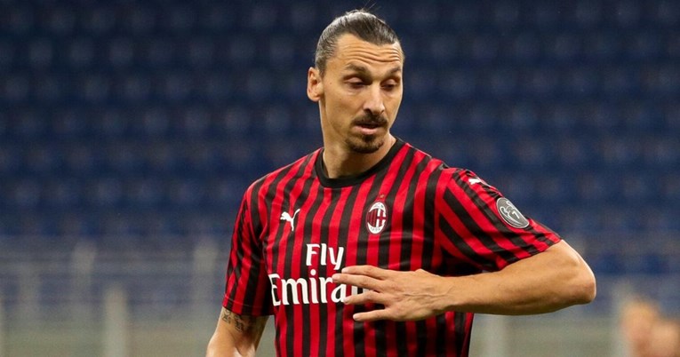 Ibrahimović: Ja sam predsjednik, igrač i trener i tu postoji samo jedan problem