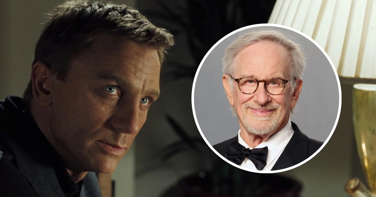 Steven Spielberg otkrio koju je franšizu htio režirati, ali su ga odbili dva puta