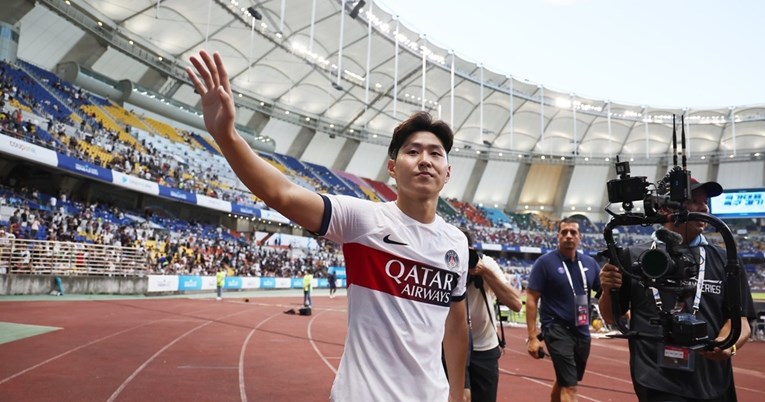 Za PSG je odigrao samo 132 minute, a njegov dres je prodavaniji nego Mbappeov