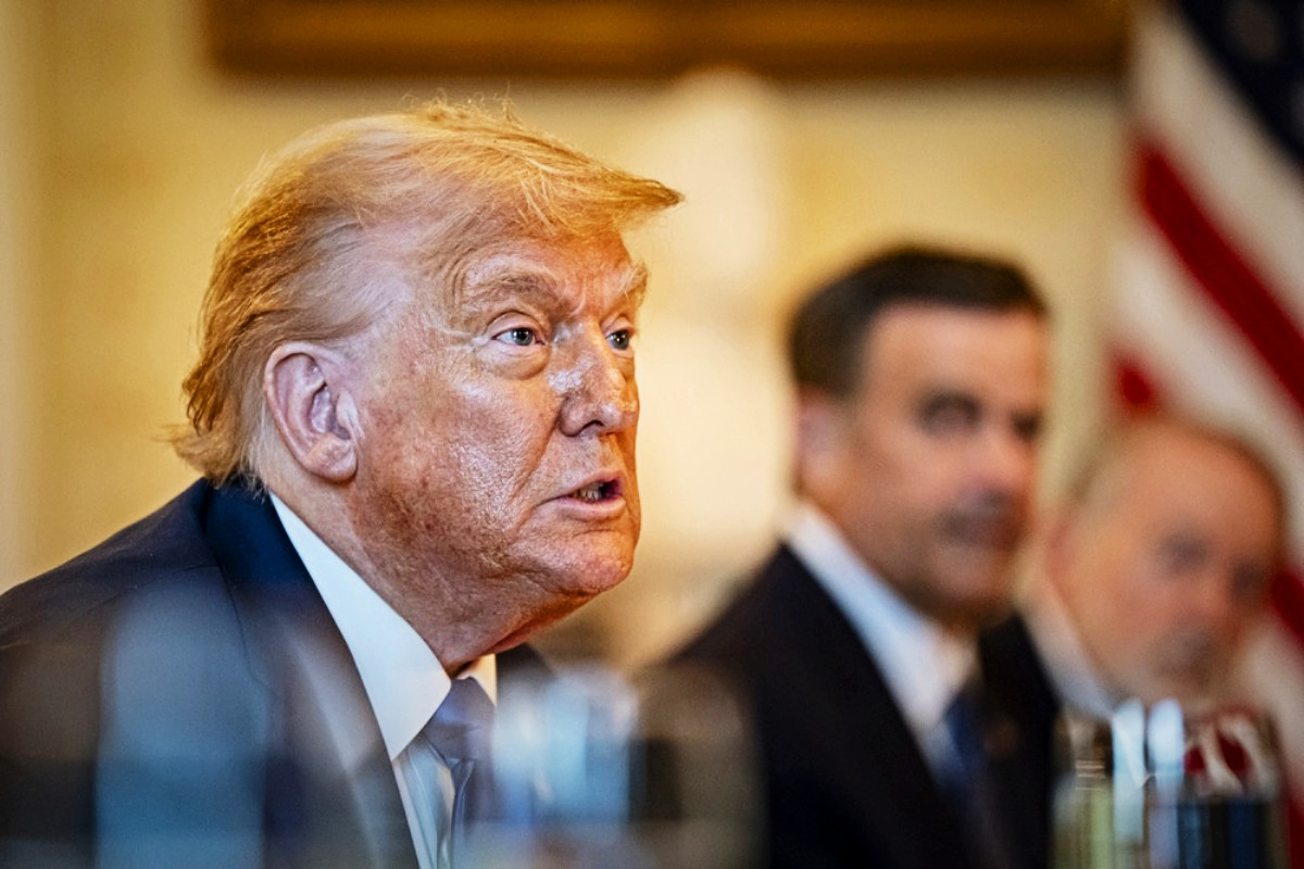 Trump gura Izrael i Siriju prema sporazumu