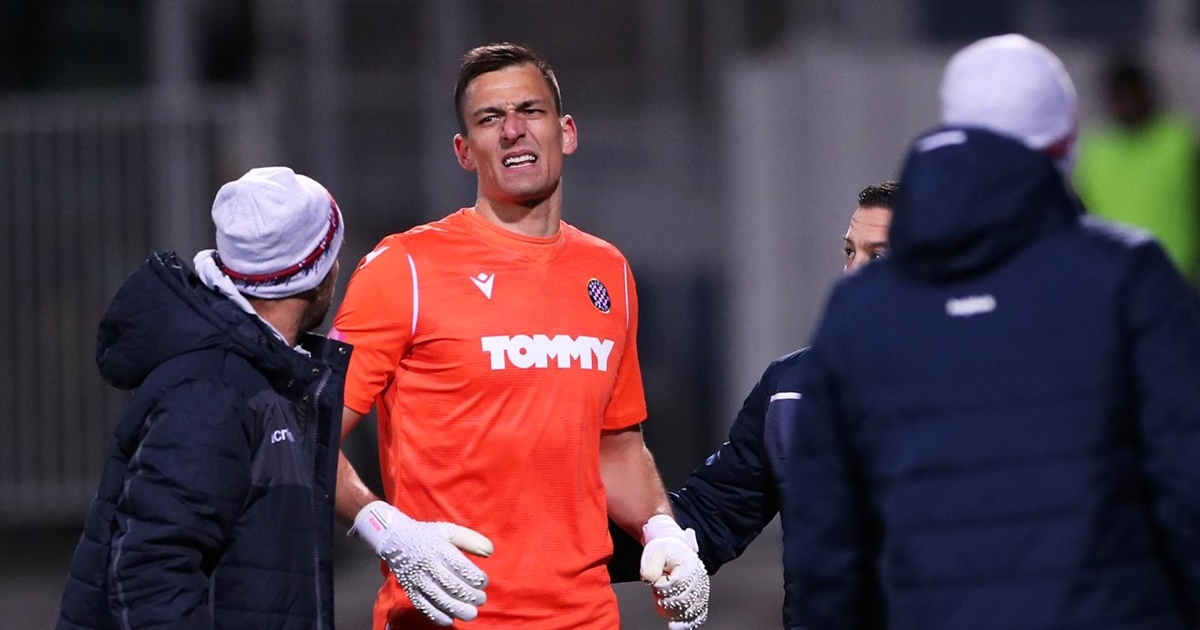 Hajdukov kapetan otpao za derbi s Dinamom, branit će Subašić