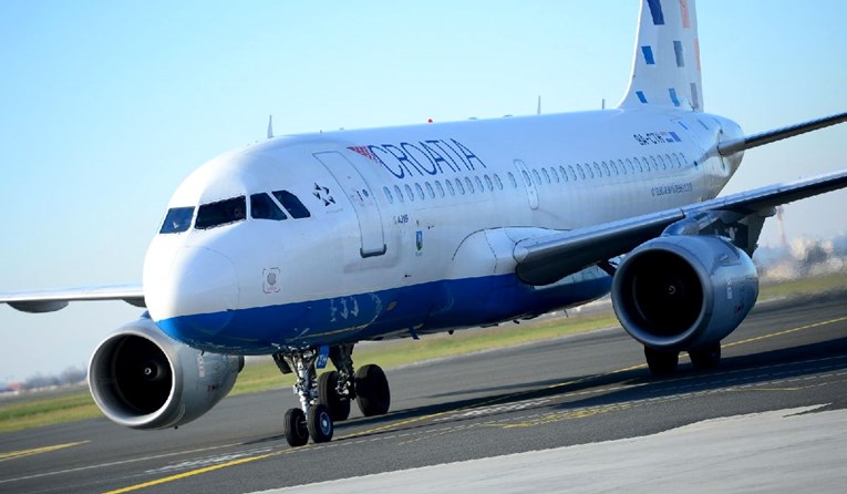 Croatia Airlines gomila gubitke, u devet mjeseci 48,4 milijuna kuna