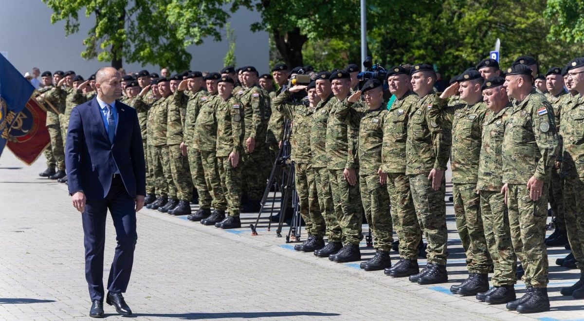 Anušić: Jugoistok Europe je potencijalno nesigurno područje, želimo stabilnost