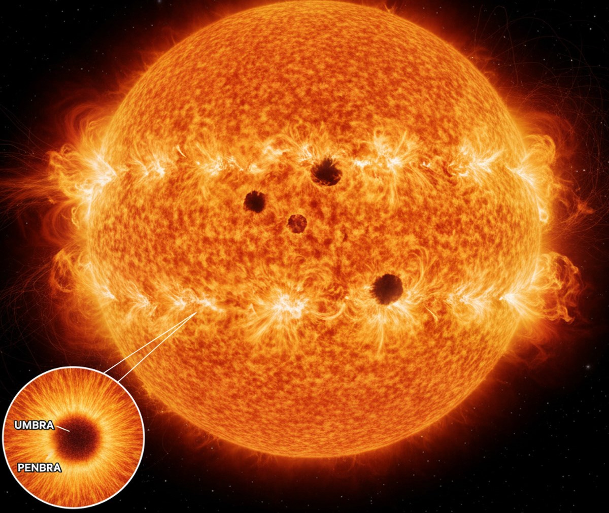 Sunce se ponaša čudno, a znanstvenici su zaintrigirani