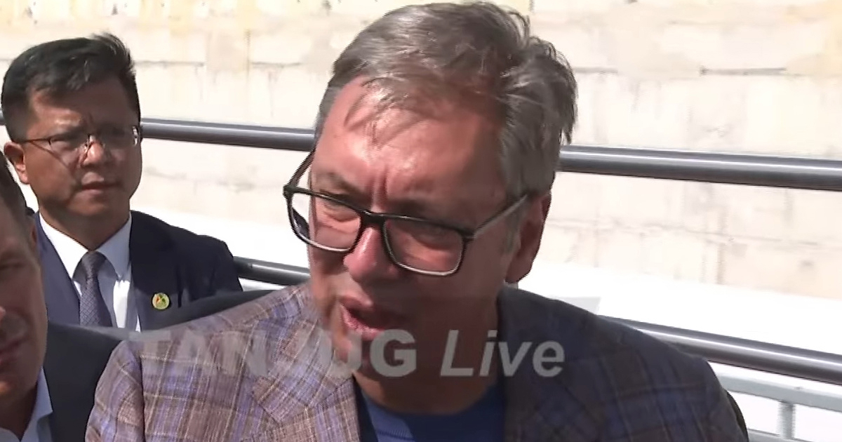 Vučić o Thompsonovu koncertu u Vukovaru: ZDS je isto što i Sieg heil