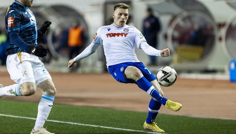 Hajduku u zadnji tren za derbi otpao važan igrač