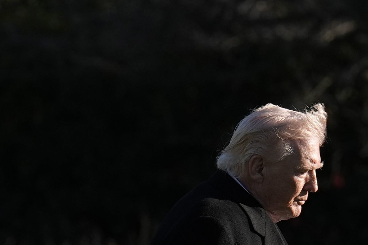 Potpora Trumpu rekordno niska