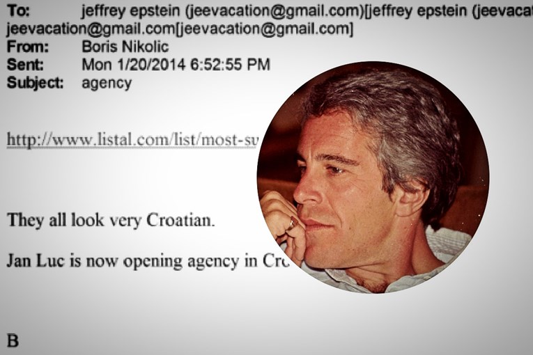 Nikolić Epsteinu slao popis hrvatskih modela. Spominje se i Mia Kovačić