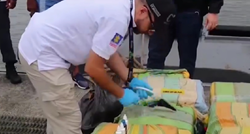 U Kolumbiji zaplijenjena "narko podmornica". U njoj bilo preko 750 kila kokaina