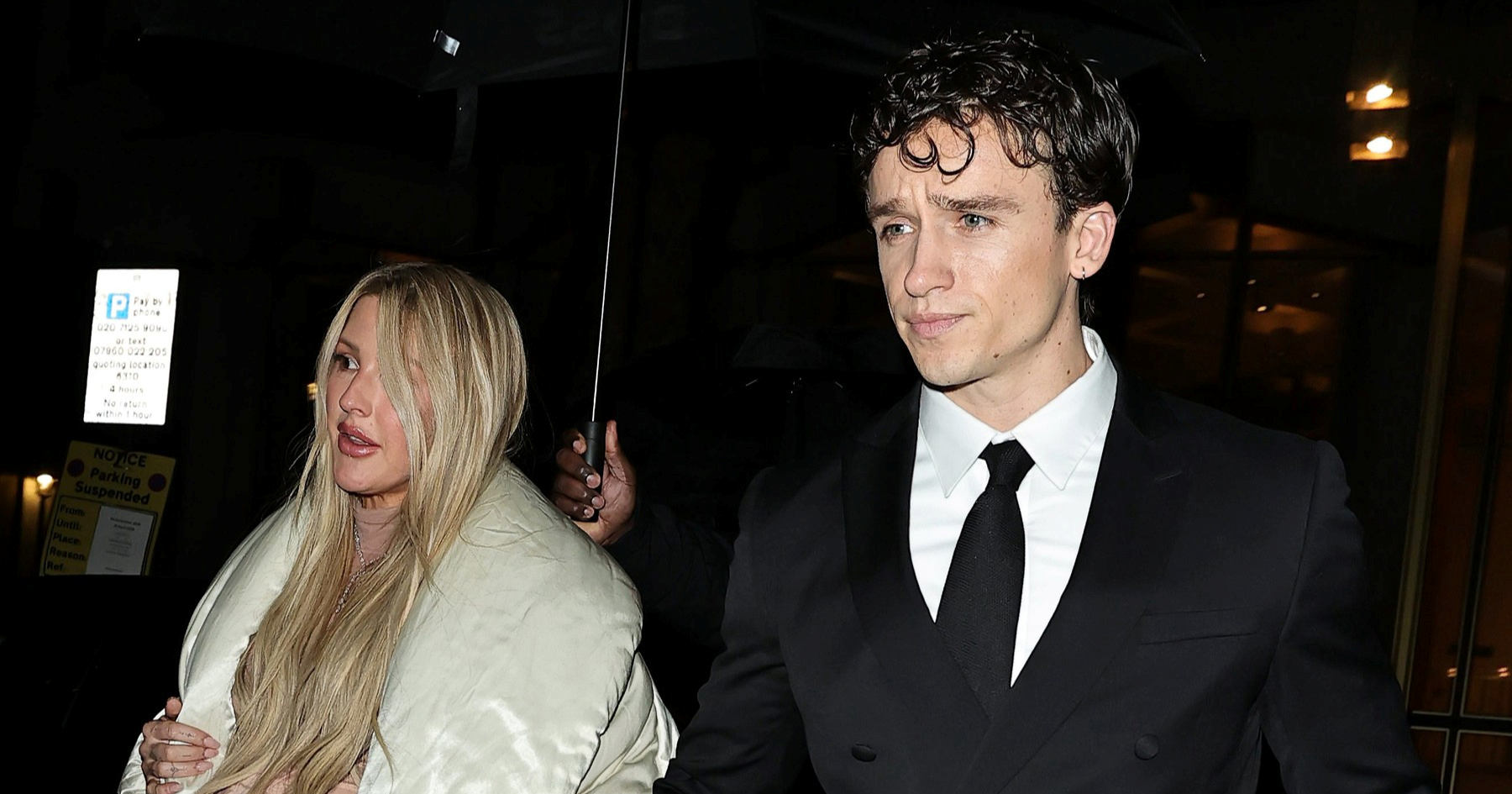 Ellie Goulding dobila dijete s 11 godina mlađim dečkom