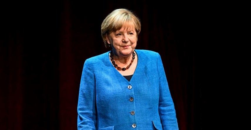 Merkel dobila nagradu UN-ove agencije za izbjeglice