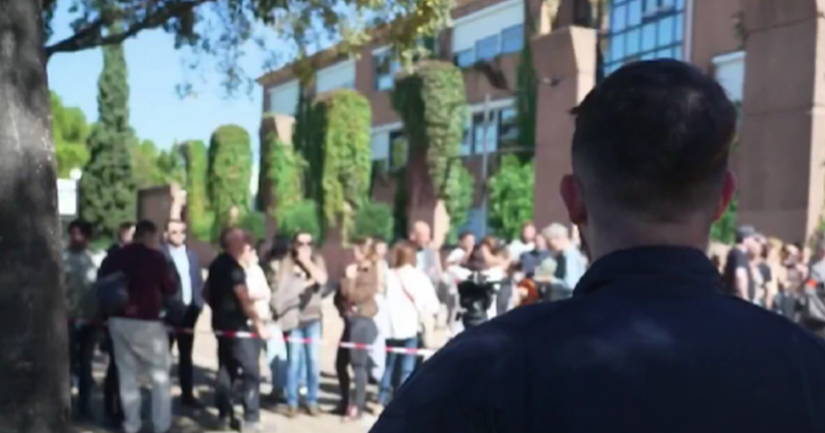 Lovačkom puškom ranio dvoje u francuskoj školi. Učenik (14) priznao napad