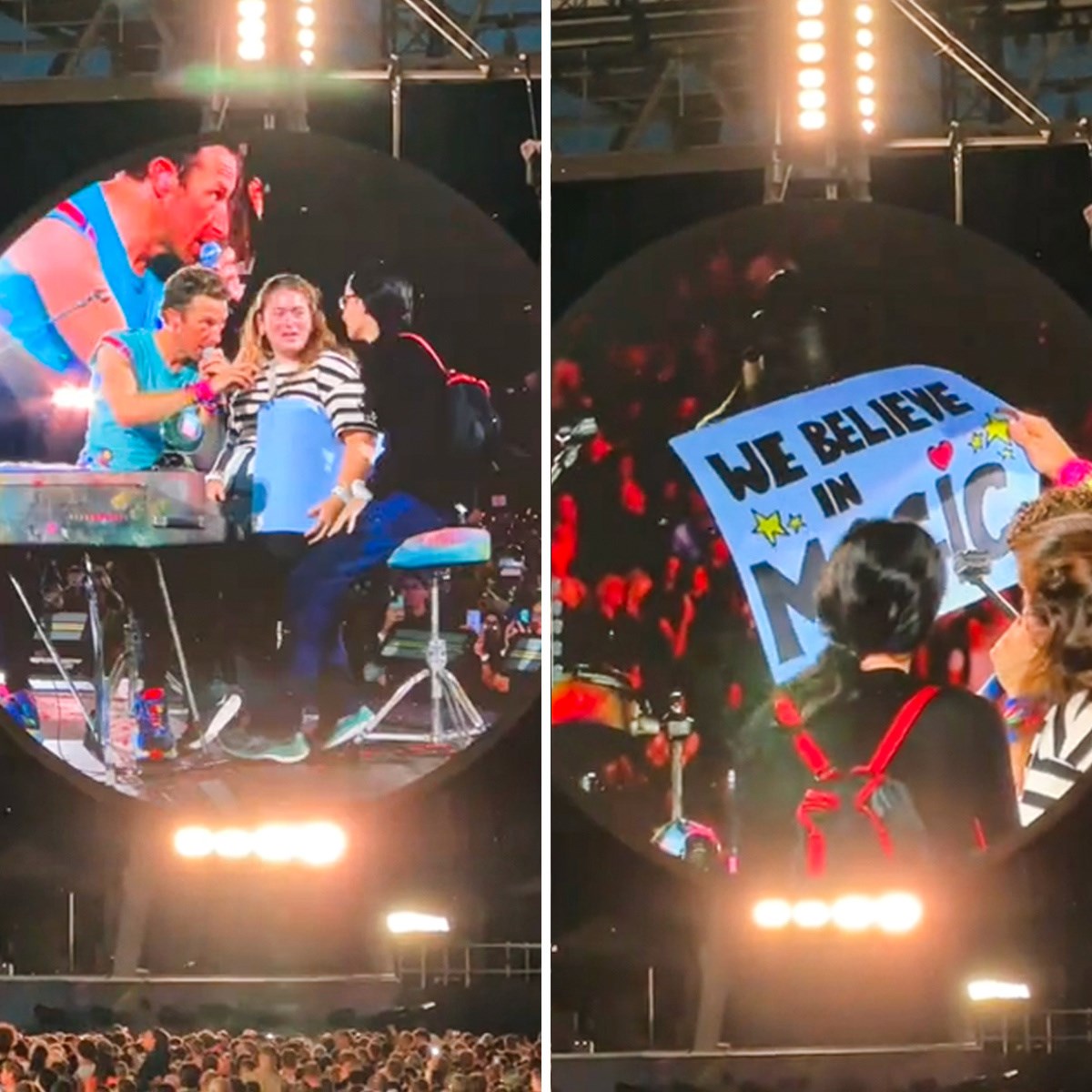 Coldplay na udaru kritika: Neki tvrde da je Chris Martin ponizio dvije Izraelke