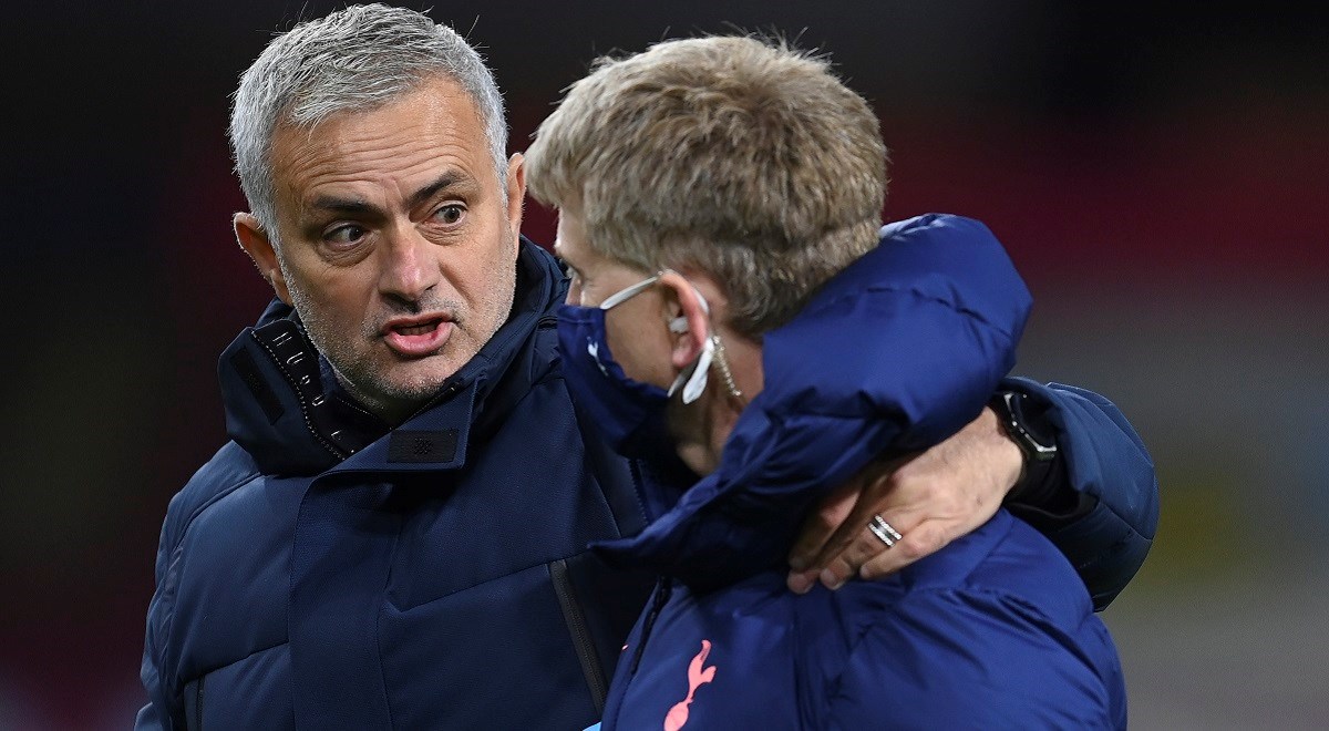 Mourinho je dobio dozvolu za transfer koji čeka otkako je došao u Tottenham